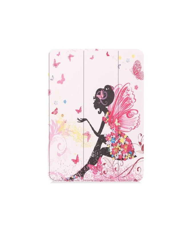 Coque iPad Pro 11 pouces avec rabat - Fairy