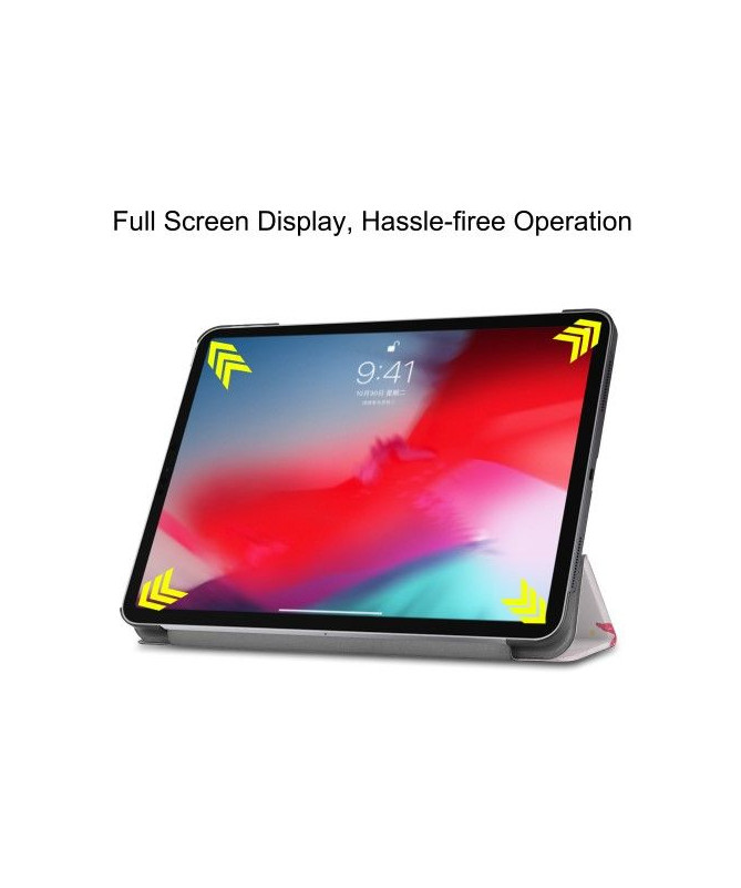 Coque iPad Pro 11 pouces avec rabat - Fairy