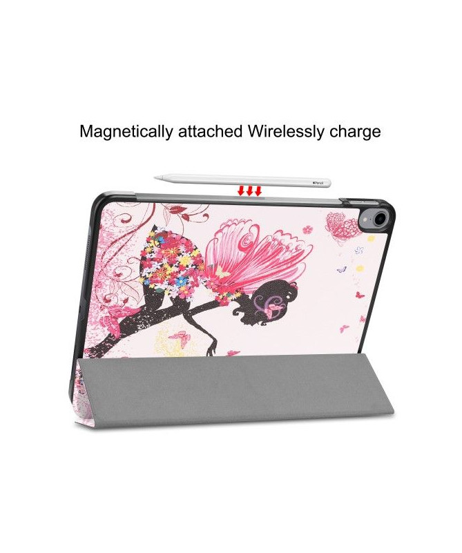 Coque iPad Pro 11 pouces avec rabat - Fairy
