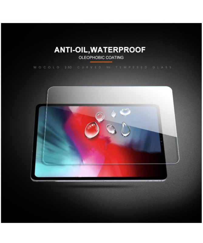 Protection d’écran iPad Pro 11 pouces en verre trempé Full Size