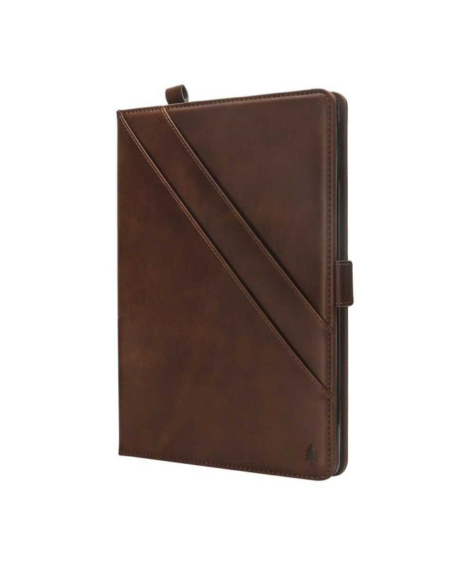Housse iPad Pro 12.9 2018 Effet cuir support porte-cartes