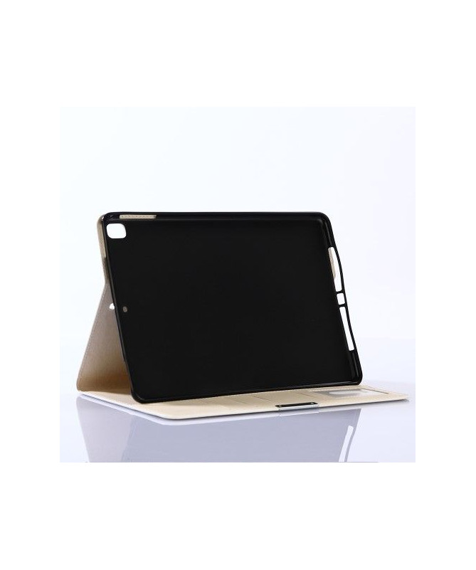 Housse iPad 9.7 2018 / 2017 Imprimée Marbre