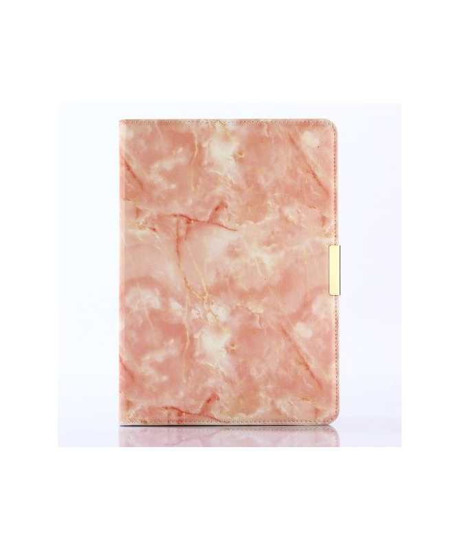 Housse iPad 9.7 2018 / 2017 Imprimée Marbre