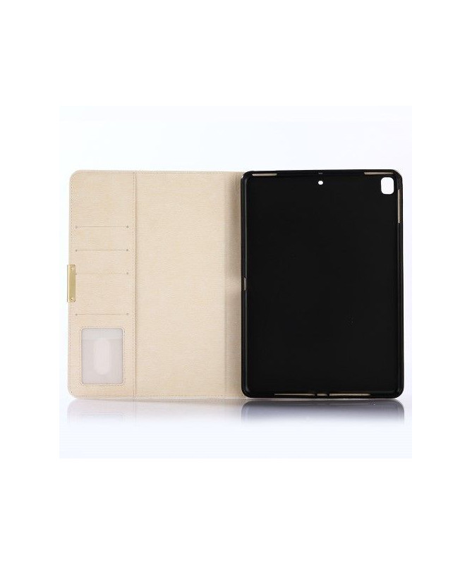 Housse iPad 9.7 2018 / 2017 Imprimée Marbre