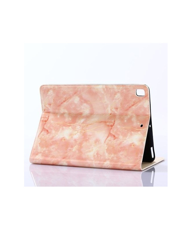 Housse iPad 9.7 2018 / 2017 Imprimée Marbre