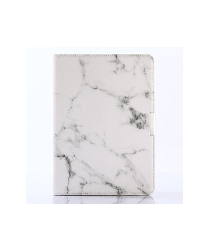 Housse iPad 9.7 2018 / 2017 Imprimée Marbre