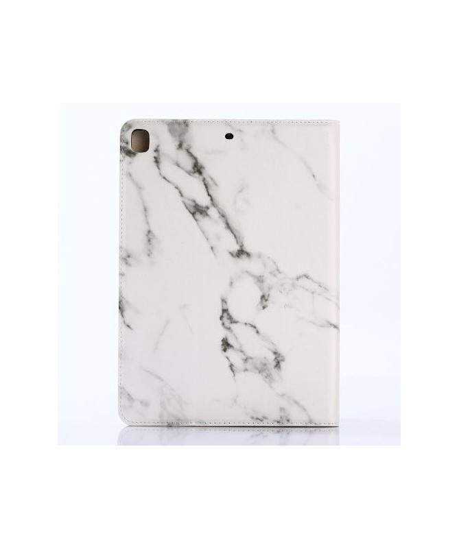 Housse iPad 9.7 2018 / 2017 Imprimée Marbre
