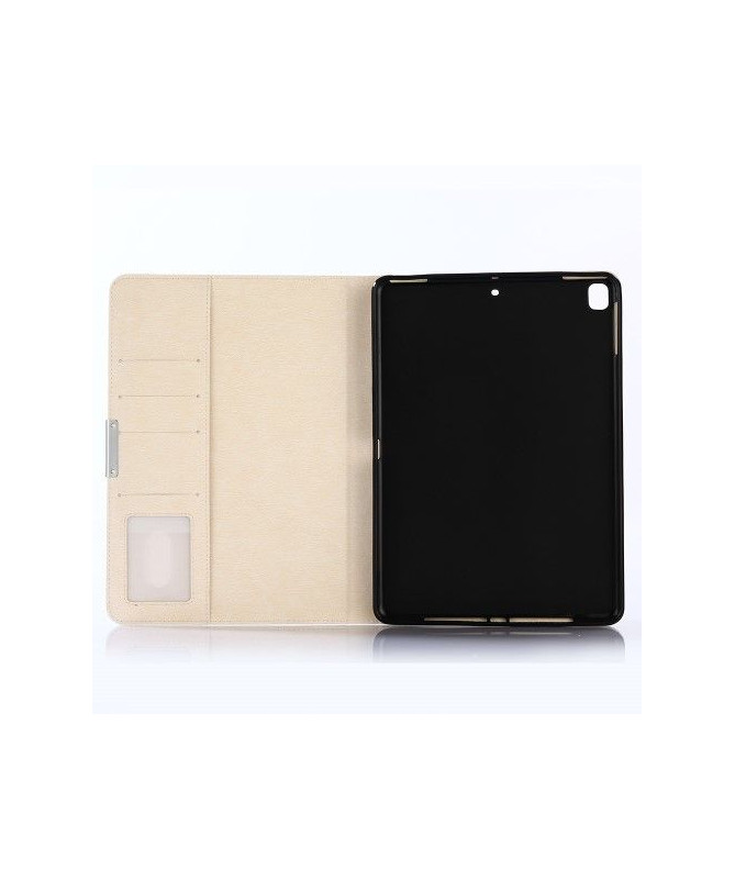 Housse iPad 9.7 2018 / 2017 Imprimée Marbre