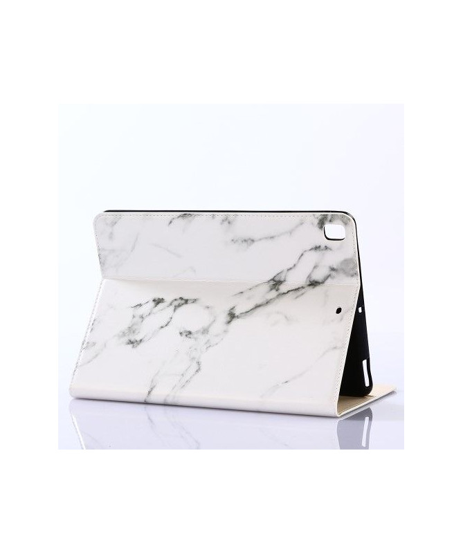 Housse iPad 9.7 2018 / 2017 Imprimée Marbre