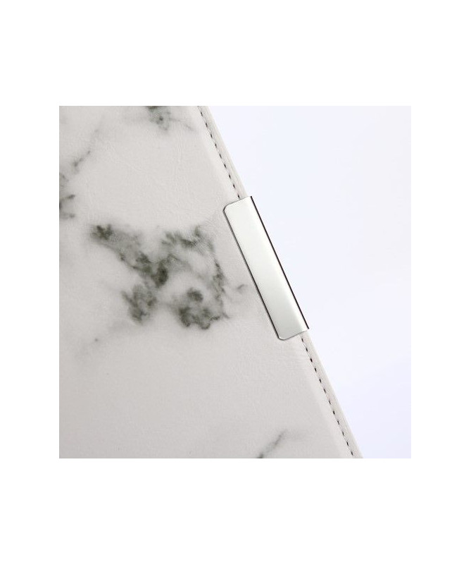 Housse iPad 9.7 2018 / 2017 Imprimée Marbre