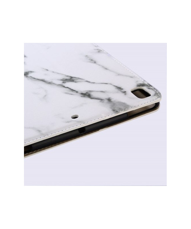 Housse iPad 9.7 2018 / 2017 Imprimée Marbre