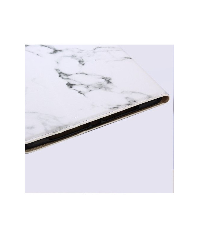 Housse iPad 9.7 2018 / 2017 Imprimée Marbre