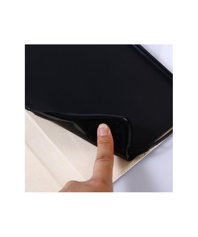 Housse iPad 9.7 2018 / 2017 Imprimée Marbre