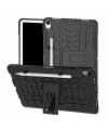 iPad Pro 11 pouces - Coque antidérapante avec support intégré - Noir