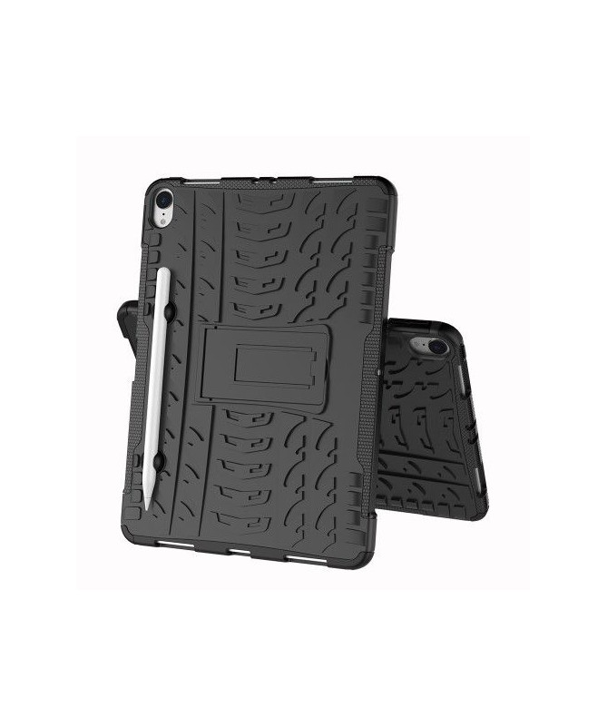 iPad Pro 11 pouces - Coque antidérapante avec support intégré - Noir