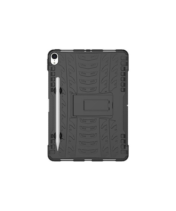 iPad Pro 11 pouces - Coque antidérapante avec support intégré - Noir