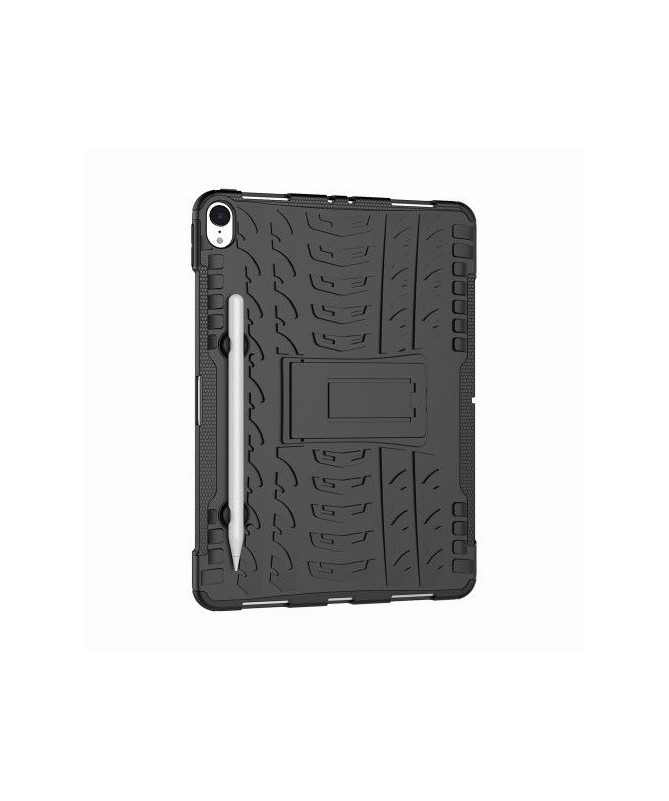 iPad Pro 11 pouces - Coque antidérapante avec support intégré - Noir