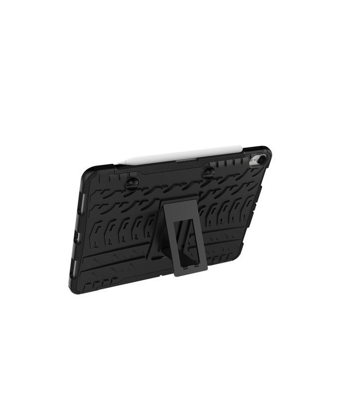 iPad Pro 11 pouces - Coque antidérapante avec support intégré - Noir