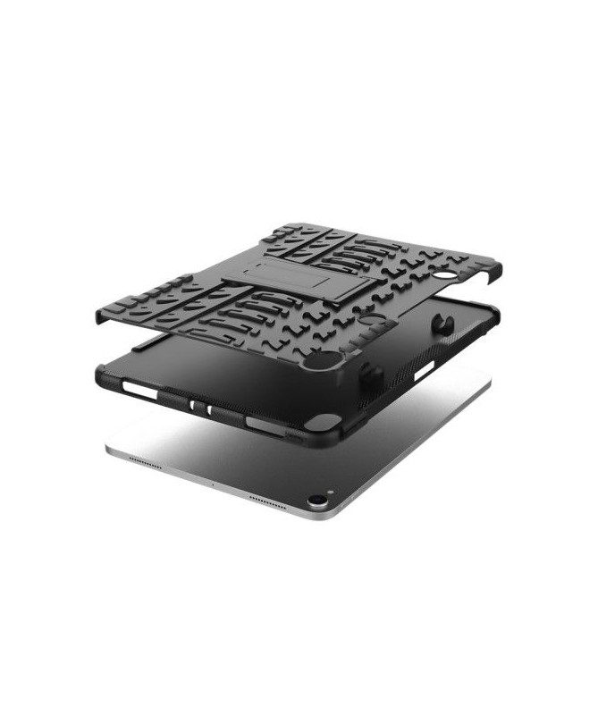 iPad Pro 11 pouces - Coque antidérapante avec support intégré - Noir