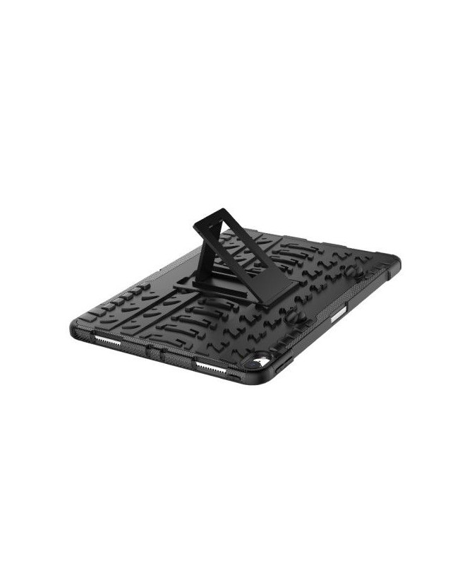 iPad Pro 11 pouces - Coque antidérapante avec support intégré - Noir