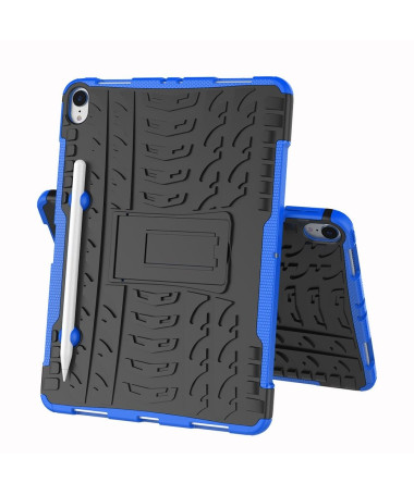 iPad Pro 11 pouces - Coque antidérapante avec support intégré - Bleu