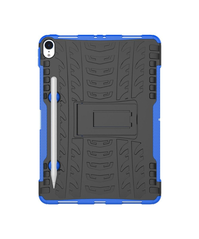 iPad Pro 11 pouces - Coque antidérapante avec support intégré - Bleu