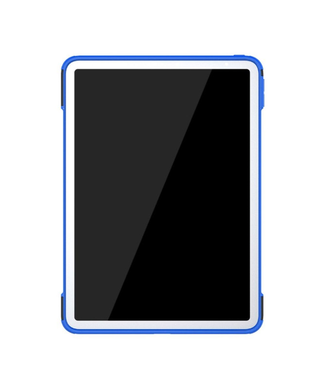 iPad Pro 11 pouces - Coque antidérapante avec support intégré - Bleu