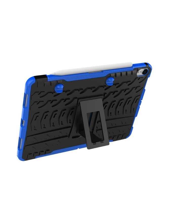 iPad Pro 11 pouces - Coque antidérapante avec support intégré - Bleu