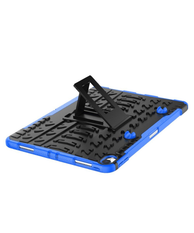 iPad Pro 11 pouces - Coque antidérapante avec support intégré - Bleu