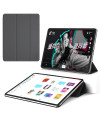 iPad Pro 12.9 2018 - Étui Veena Serie avec rabat intelligent