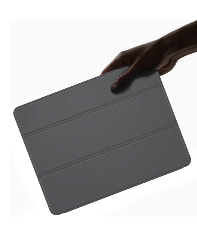 iPad Pro 12.9 2018 - Étui Veena Serie avec rabat intelligent