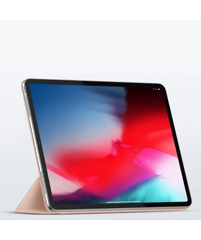iPad Pro 12.9 2018 - Étui Veena Serie avec rabat intelligent