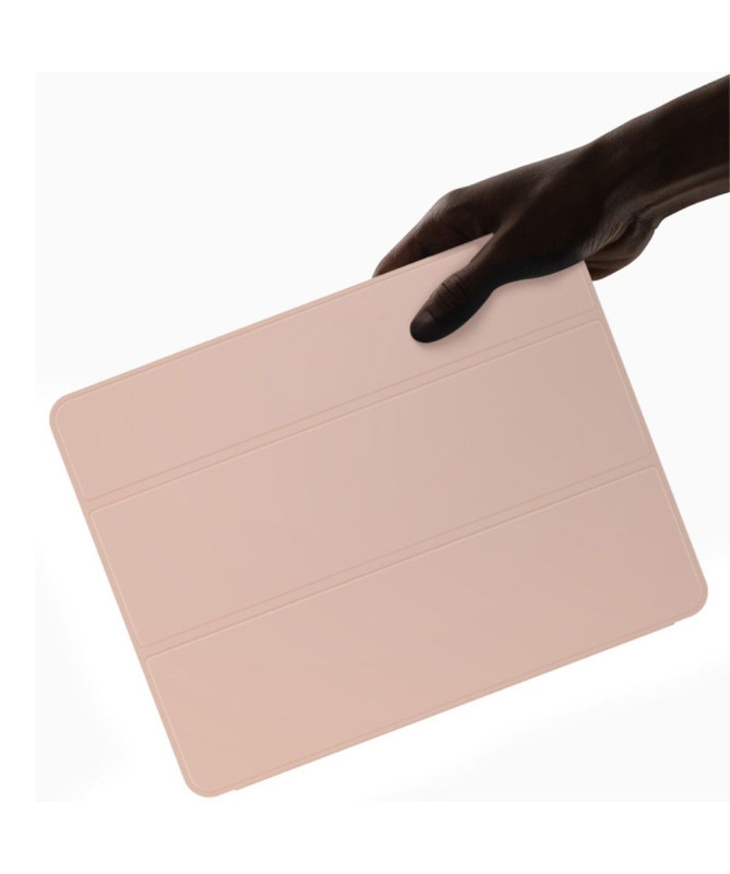 iPad Pro 12.9 2018 - Étui Veena Serie avec rabat intelligent