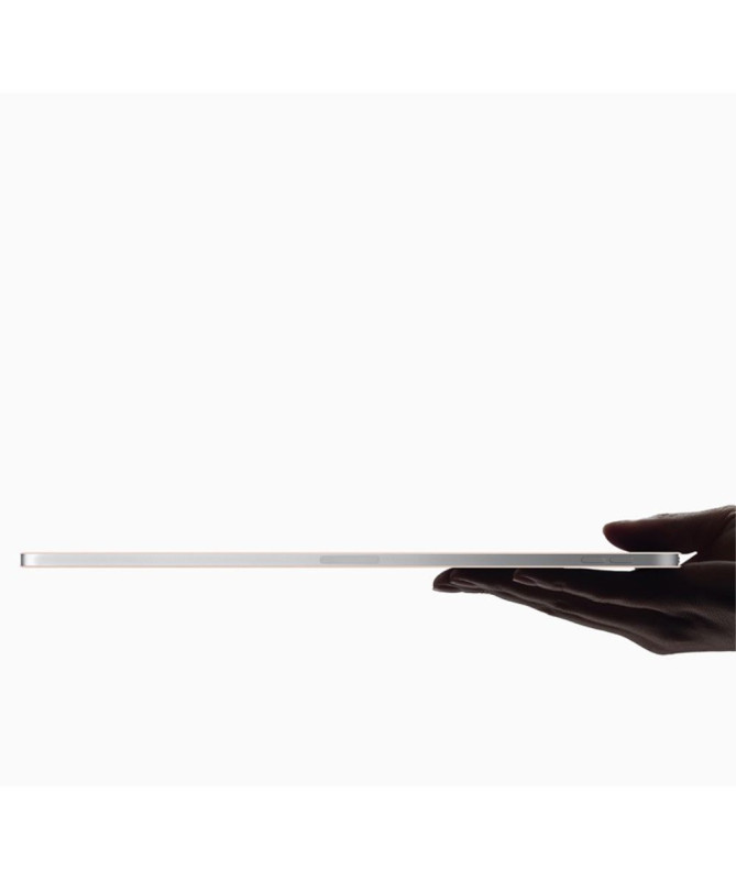 iPad Pro 12.9 2018 - Étui Veena Serie avec rabat intelligent