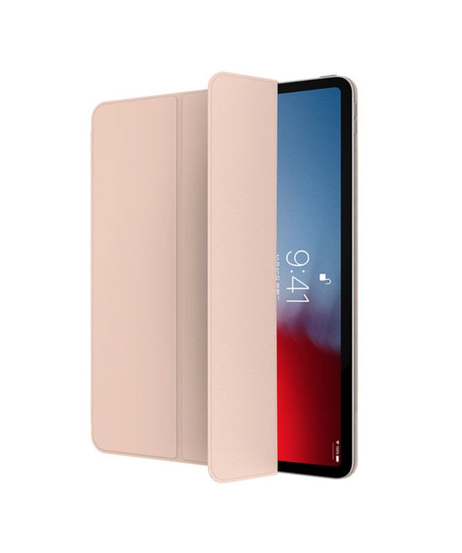 iPad Pro 12.9 2018 - Étui Veena Serie avec rabat intelligent