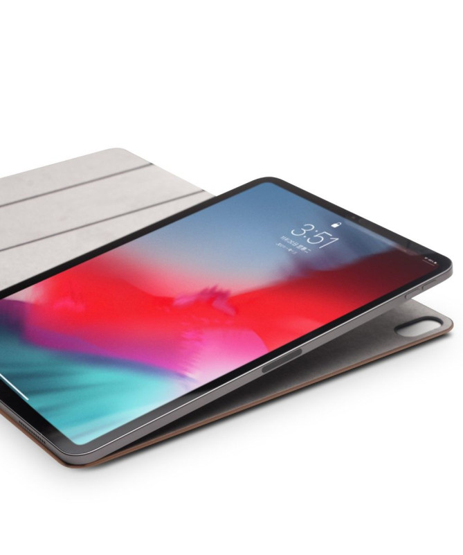 iPad Pro 12.9 2018 - Étui Smart Case avec support