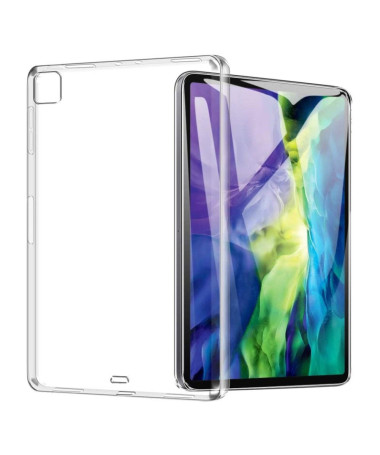 Coque iPad Pro 12.9 (2020) en gel transparente