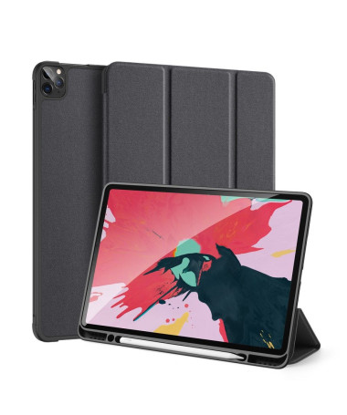 Housse iPad Pro 12.9 (2020) Tri-Fold Premium Series