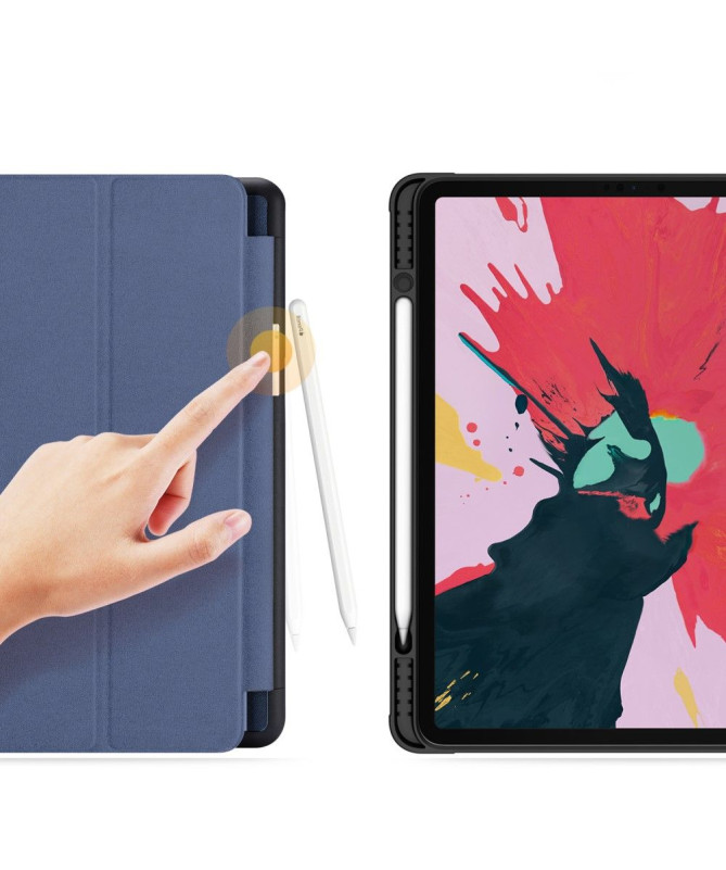 Housse iPad Pro 12.9 (2020) Tri-Fold Premium Series