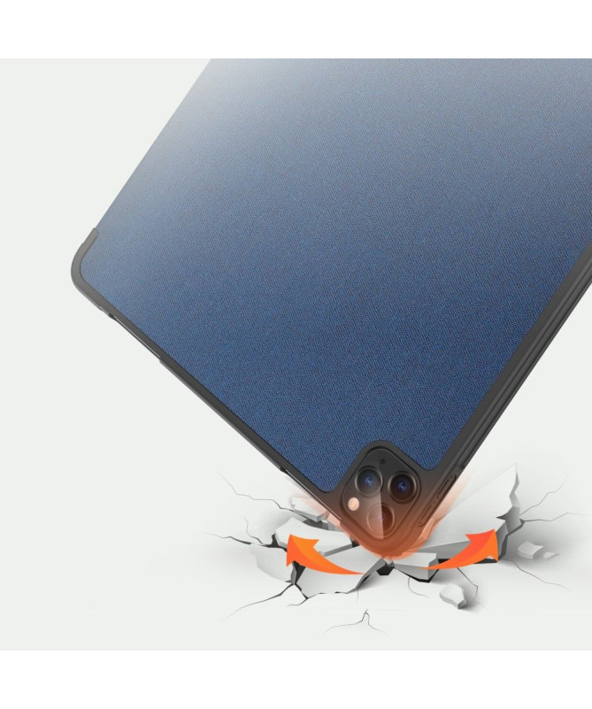 Housse iPad Pro 12.9 (2020) Tri-Fold Premium Series