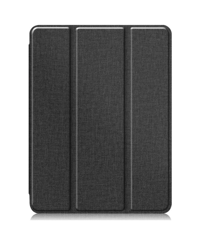 Étui à Rabat Effet Toile pour iPad Pro 11 (2020)