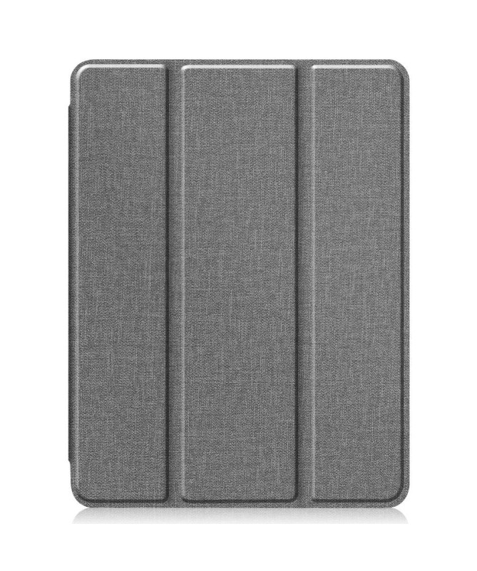 Étui à Rabat Effet Toile pour iPad Pro 11 (2020)