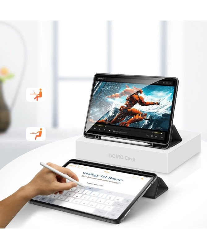 Housse iPad Pro 11 (2020) Tri-Fold Premium Series