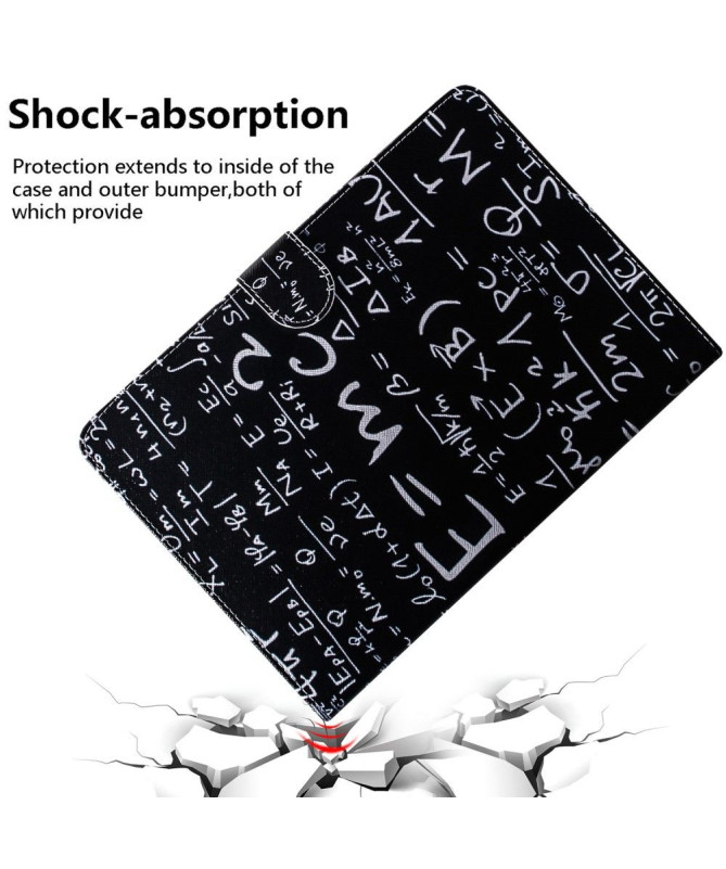 Housse iPad Pro 11 (2020) Formules de maths