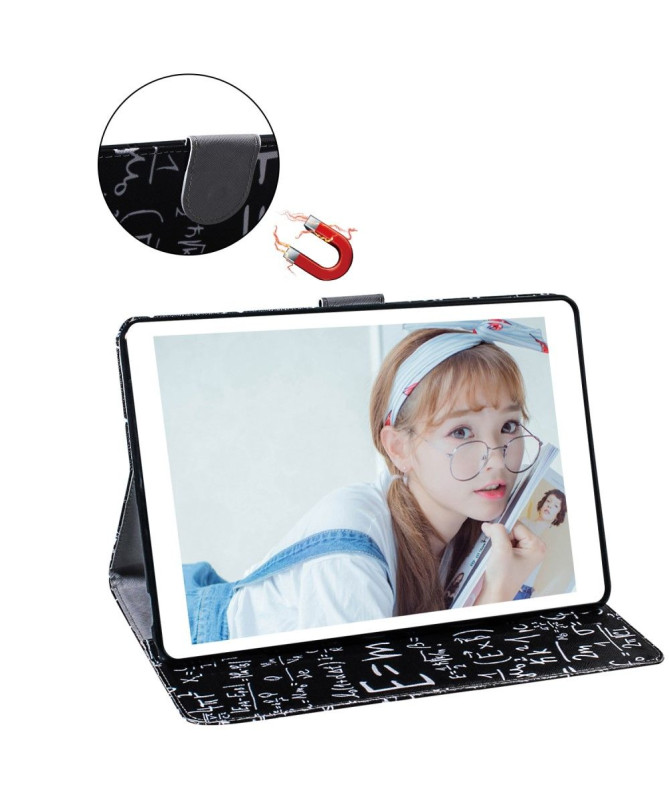 Housse iPad Pro 11 (2020) Formules de maths