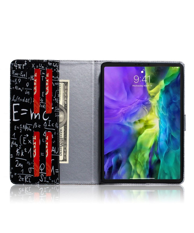 Housse iPad Pro 11 (2020) Formules de maths