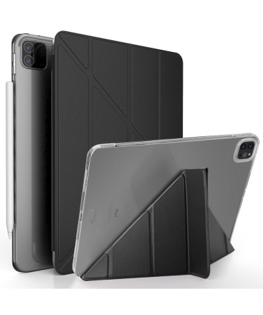 Smart cover iPad Pro 12.9 (2020) Origami multi angles