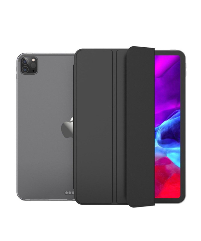 Smart cover iPad Pro 11 (2022) / (2021) / (2020) simili cuir