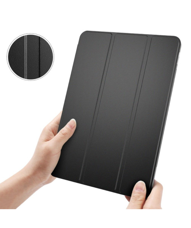 Smart cover iPad Pro 11 (2022) / (2021) / (2020) simili cuir