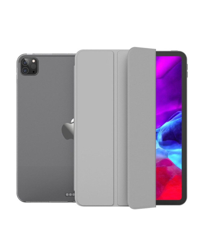 Smart cover iPad Pro 11 (2022) / (2021) / (2020) simili cuir